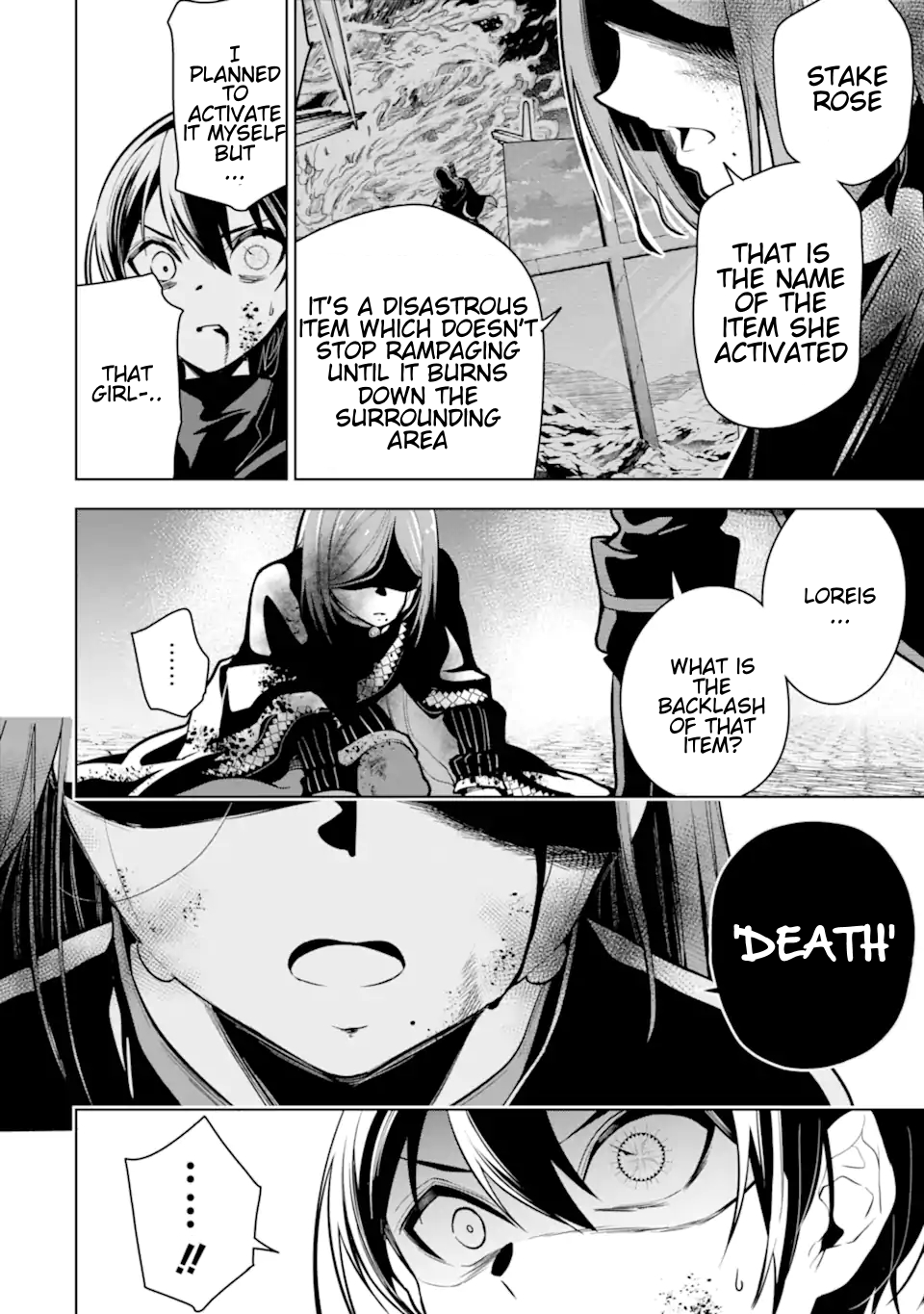 Sobiwaku Zero no Saikyou Kenshi Demo, Noroi no Soubi (kawaii) Nara 9999-ko Tsuke-hodai Chapter 27.1 12